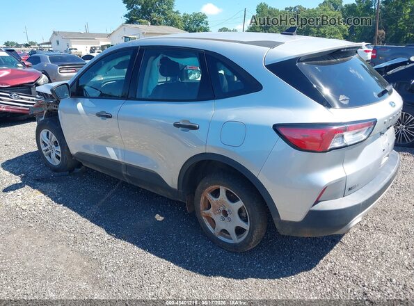 1FMCU0F60LUB89139 2020 FORD ESCAPE Silver 