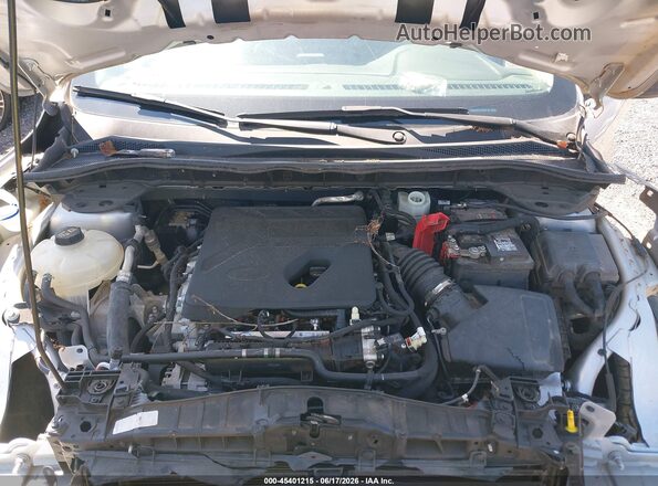 1FMCU0F60LUB89139 2020 FORD ESCAPE Silver 