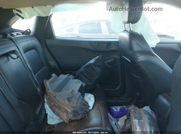 1FMCU0F60LUB89139 2020 FORD ESCAPE Silver 