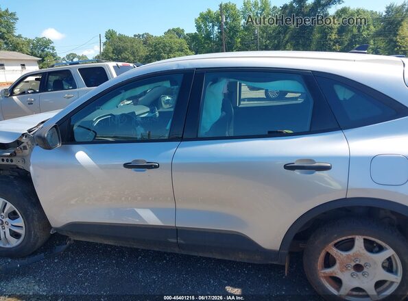 1FMCU0F60LUB89139 2020 FORD ESCAPE Silver 