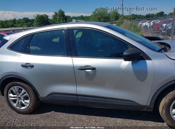 1FMCU0F60LUB89139 2020 FORD ESCAPE Silver 