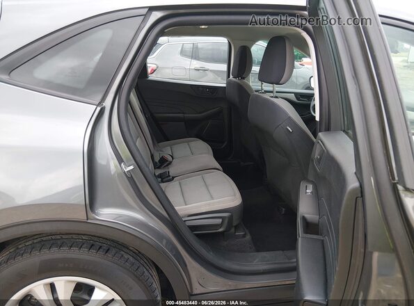 1FMCU0F60MUA53658 2021 FORD ESCAPE Серый Вид наклейки с VIN-кодом