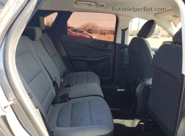 1FMCU0F60NUB17330 2022 FORD ESCAPE Gray 