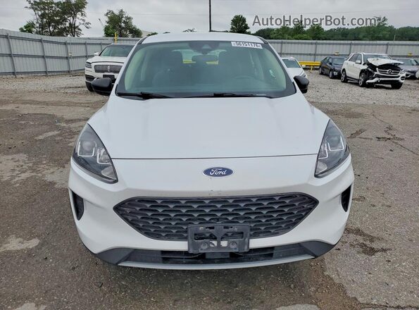 1FMCU0F61LUB68039 2020 FORD ESCAPE Белый 