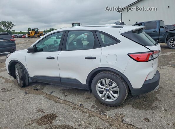 1FMCU0F61LUB68039 2020 FORD ESCAPE Белый 