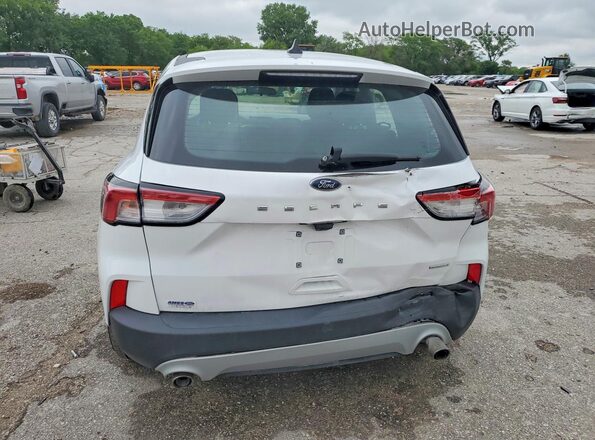 1FMCU0F61LUB68039 2020 FORD ESCAPE Белый 