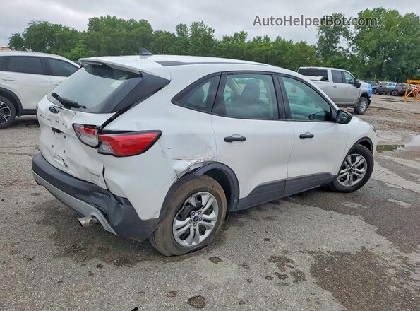 1FMCU0F61LUB68039 2020 FORD ESCAPE Белый 