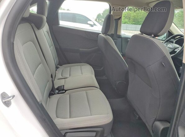 1FMCU0F61LUB68039 2020 FORD ESCAPE Белый 