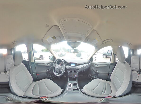 1FMCU0F61LUB68039 2020 FORD ESCAPE Белый 
