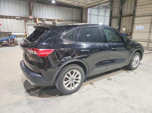1FMCU0F61LUC50630 2020 FORD ESCAPE Black Rear right