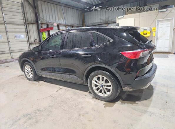 1FMCU0F61LUC50630 2020 FORD ESCAPE Black Rear left
