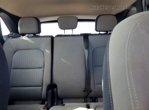 1FMCU0F61LUC75852 2020 FORD ESCAPE Gray Vista de los asientos traseros