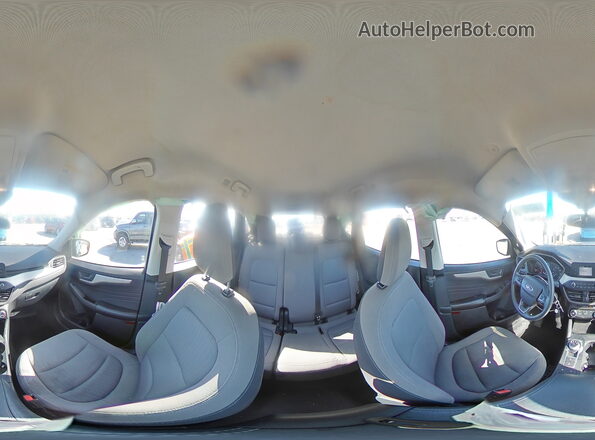 1FMCU0F62MUA34285 2021 FORD ESCAPE Черный Вид наклейки с VIN-кодом