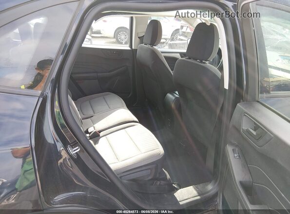 1FMCU0F64MUA47135 2021 FORD ESCAPE Синий Вид наклейки с VIN-кодом