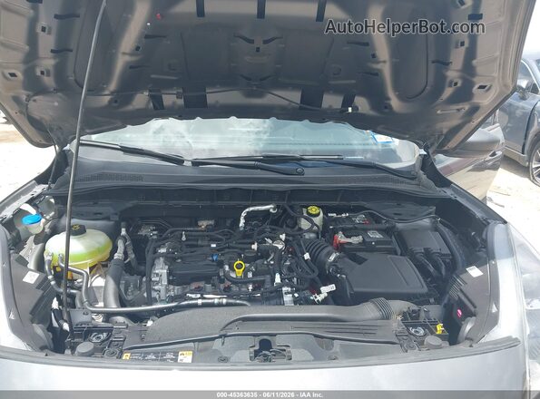 1FMCU0F64NUB15385 2022 FORD ESCAPE Gray Հետևի տեսք