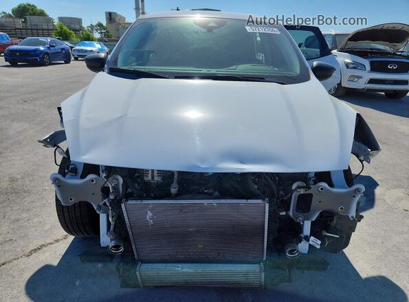 1FMCU0F65NUB57256 2022 FORD ESCAPE White Front view