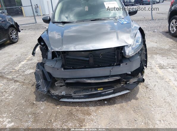 1FMCU0F67LUC48994 2020 FORD ESCAPE Silver წინა ხედი