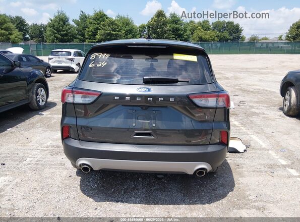 1FMCU0F67LUC48994 2020 FORD ESCAPE Silver 