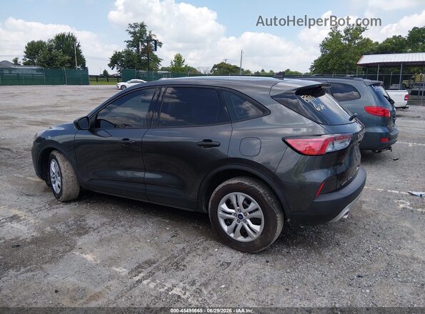 1FMCU0F67LUC48994 2020 FORD ESCAPE Silver 