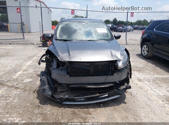 1FMCU0F67LUC48994 2020 FORD ESCAPE Silver უკანა სალონის ხედი