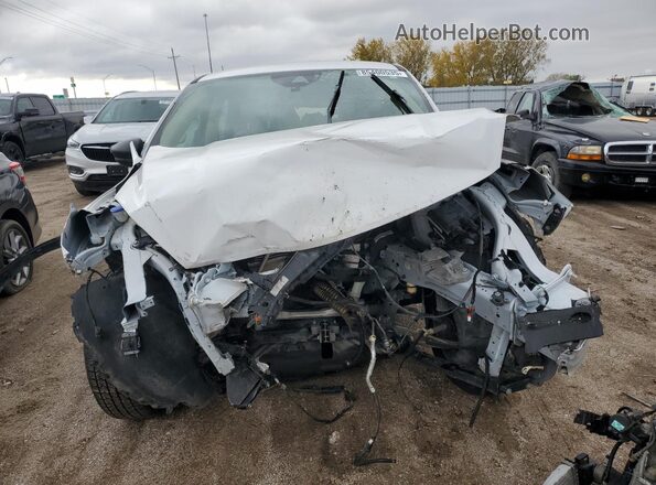 1FMCU0F68LUB67292 2020 FORD ESCAPE Белый Вид спереди