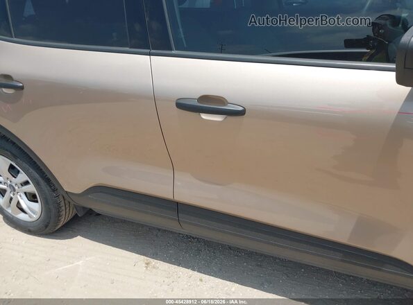 1FMCU0F68LUB90894 2020 FORD ESCAPE Желто-коричневый 