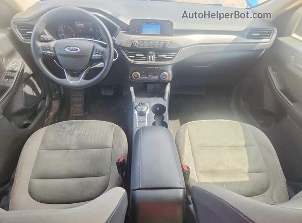 1FMCU0F6XLUB77113 2020 FORD ESCAPE Blue 