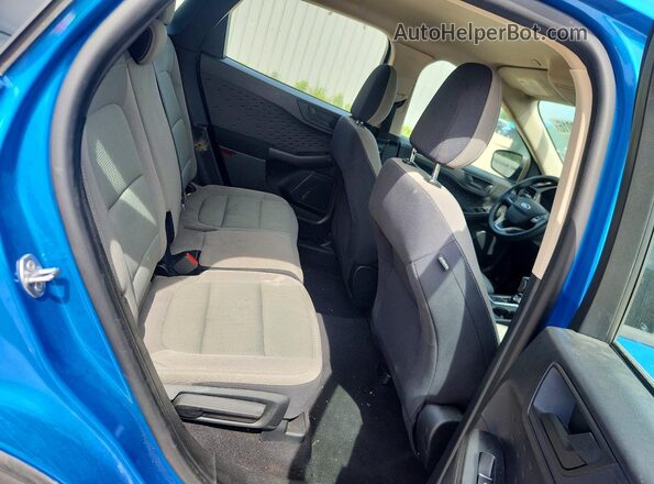 1FMCU0F6XLUB77113 2020 FORD ESCAPE Blue 
