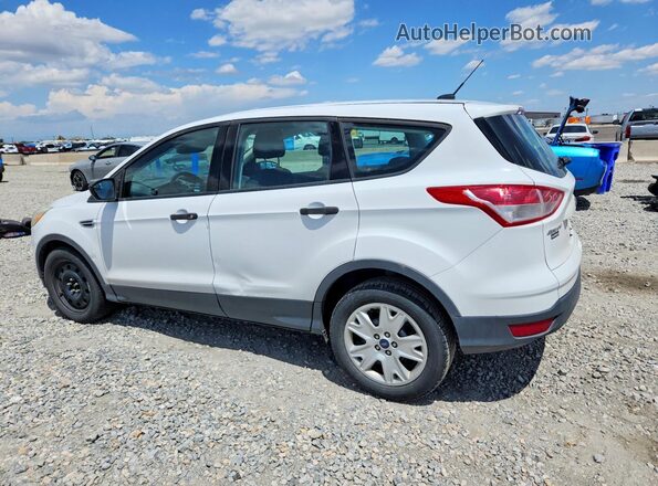 1FMCU0F70GUC11218 2016 FORD ESCAPE White 
