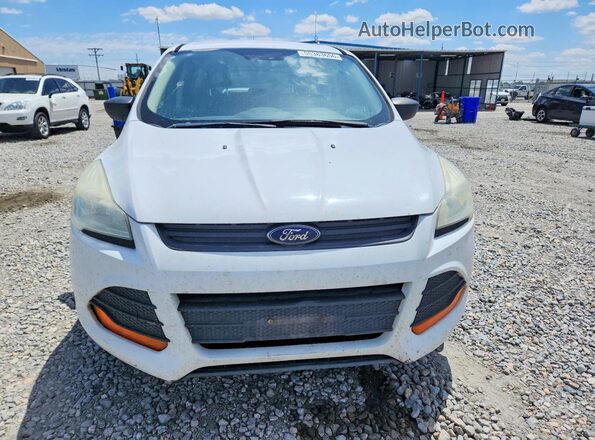 1FMCU0F70GUC11218 2016 FORD ESCAPE White 