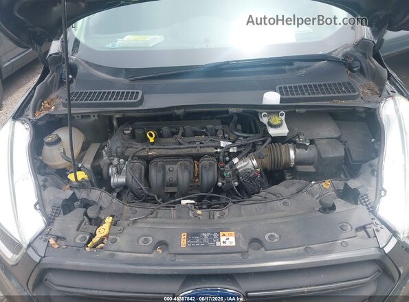 1FMCU0F70HUA47650 2017 FORD ESCAPE Gray Widok z tyłu