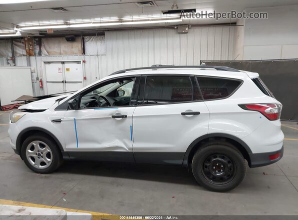 1FMCU0F70HUB05272 2017 FORD ESCAPE White Панорамний вид салону 360°