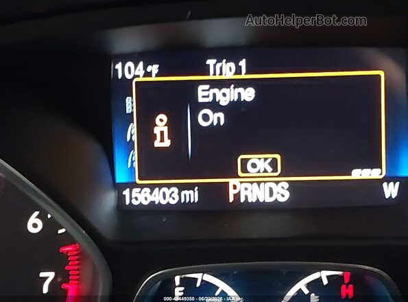 1FMCU0F70HUB05272 2017 FORD ESCAPE White 