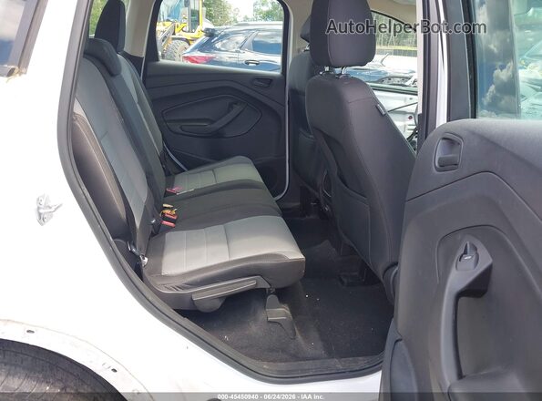 1FMCU0F70HUB74477 2017 FORD ESCAPE White Widok naklejki z numerem VIN