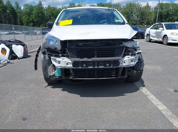 1FMCU0F70HUB74477 2017 FORD ESCAPE White 