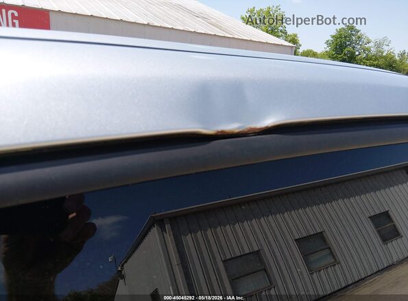 1FMCU0F70JUD08393 2018 FORD ESCAPE Silver უკანა სალონის ხედი