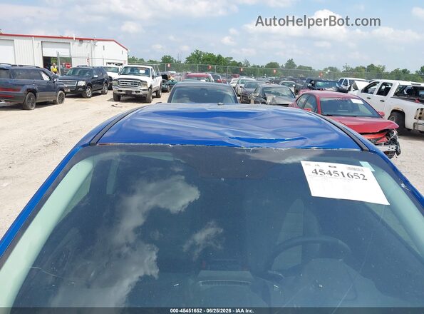 1FMCU0F71HUD17484 2017 FORD ESCAPE Blue 