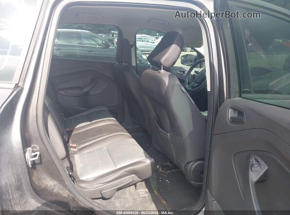 1FMCU0F71JUA06644 2018 FORD ESCAPE Черный Вид наклейки с VIN-кодом