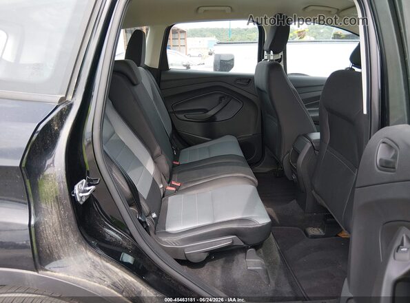 1FMCU0F71JUA29549 2018 FORD ESCAPE Черный Вид наклейки с VIN-кодом