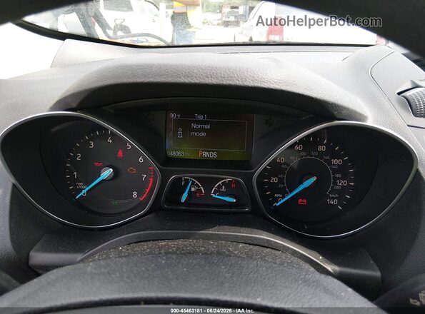 1FMCU0F71JUA29549 2018 FORD ESCAPE Черный Вид задних сидений