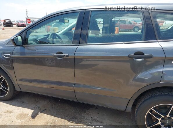 1FMCU0F71JUB27934 2018 FORD ESCAPE Серый Панорамный вид салона 360°
