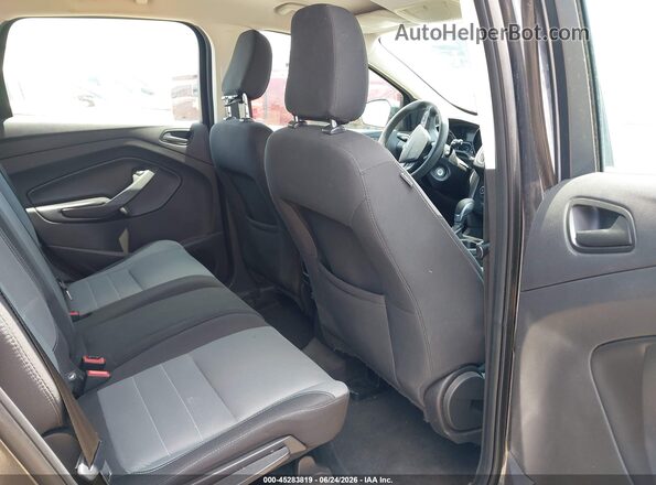 1FMCU0F71JUB27934 2018 FORD ESCAPE Серый Вид наклейки с VIN-кодом