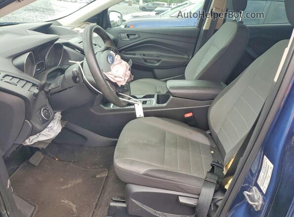 1FMCU0F71JUB33538 2018 FORD ESCAPE Blue Սալոնի դիմացի տեսք