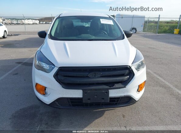 1FMCU0F71KUB50583 2019 FORD ESCAPE White 