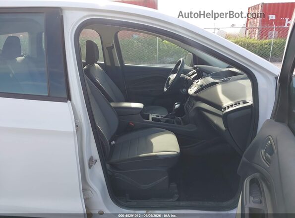 1FMCU0F71KUB50583 2019 FORD ESCAPE White 