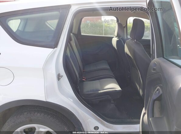 1FMCU0F71KUB50583 2019 FORD ESCAPE White 