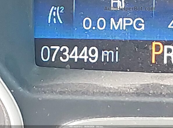 1FMCU0F71KUB50583 2019 FORD ESCAPE White 