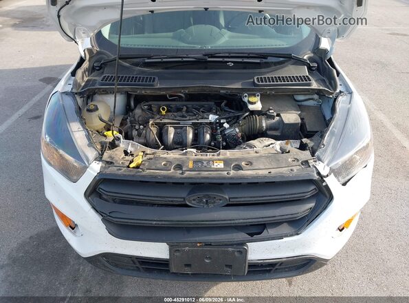 1FMCU0F71KUB50583 2019 FORD ESCAPE White 
