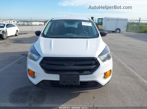 1FMCU0F71KUB50583 2019 FORD ESCAPE White 