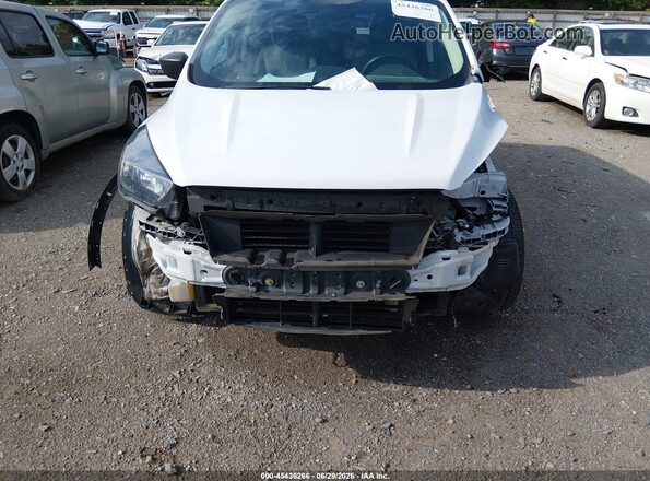 1FMCU0F71KUB65259 2019 FORD ESCAPE White Вид спереду